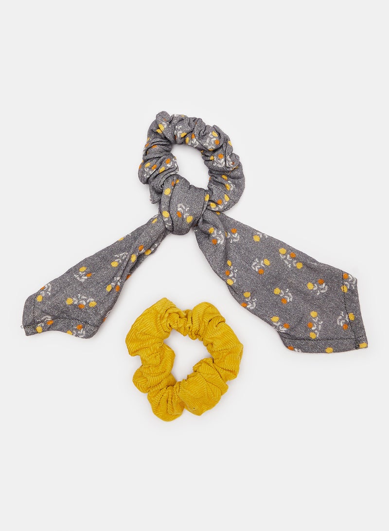 Okaidi Yellow Hair Accessory for Girls  - Image 1