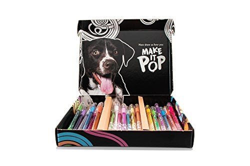 Pentel POP Gel Pen Series Collectors Edition POPBOX1 - Image 1