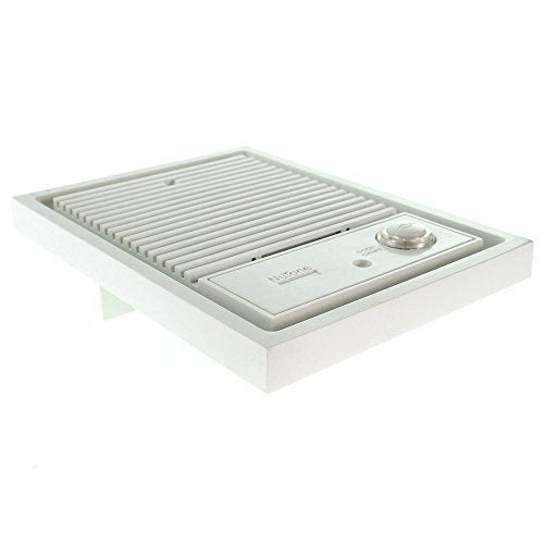 Broan Nutone IS-67WH White Wall-Mounted Door Speaker with Lighted Pushbutton - Image 2
