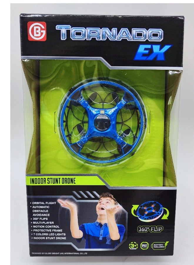 Glory Bright MOTION SENSOR DRONE - ASSORTED COLOR - Image 1