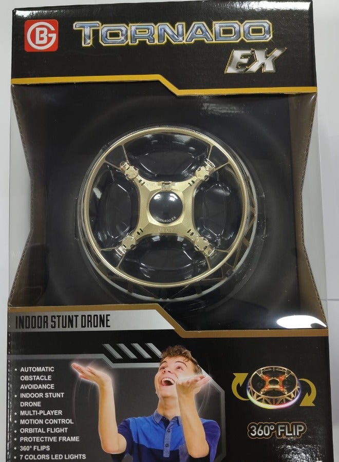 Glory Bright MOTION SENSOR DRONE - ASSORTED COLOR - Image 2