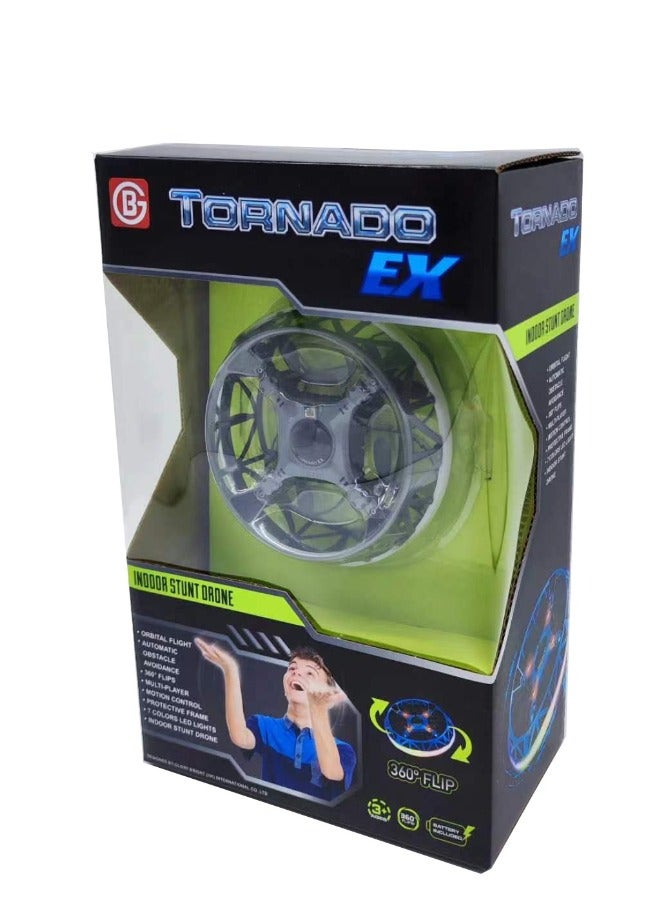 Glory Bright MOTION SENSOR DRONE - ASSORTED COLOR - Image 3