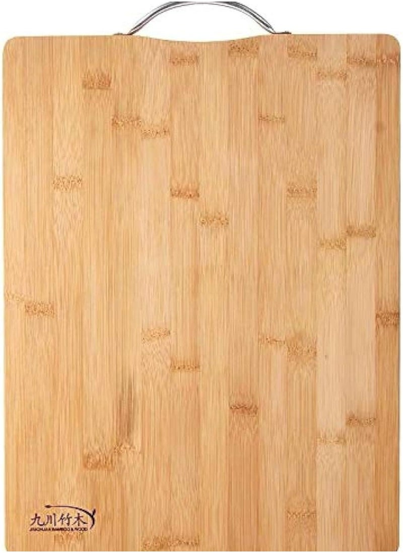 Extra Large Professional Premium Bamboo wood Cutting Board 44 x 31 cm  - Image 1
