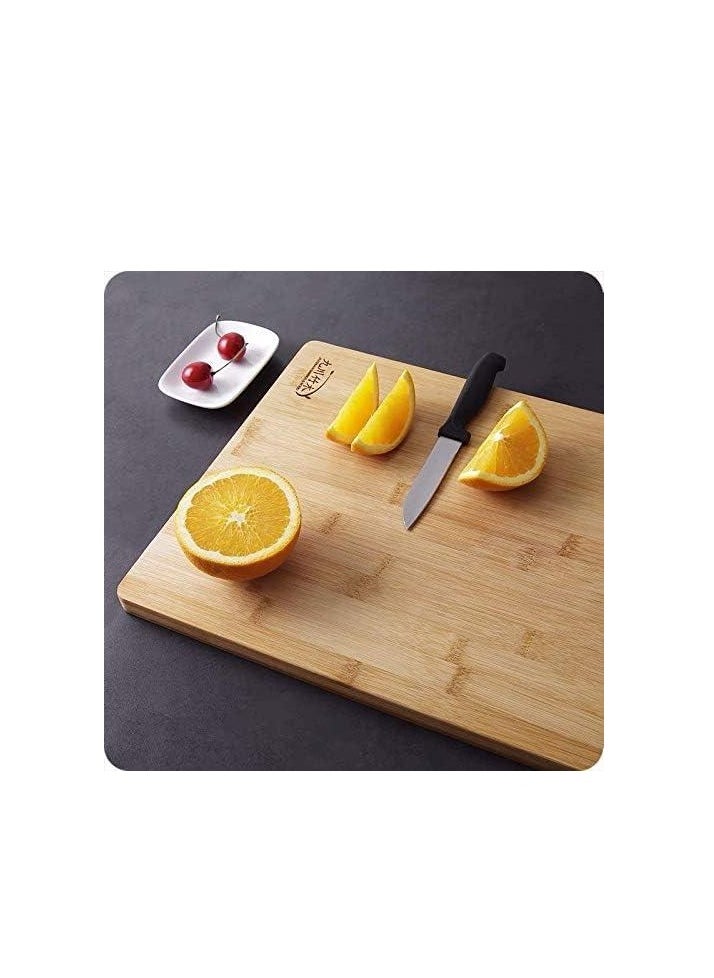 Extra Large Professional Premium Bamboo wood Cutting Board 44 x 31 cm  - Image 3