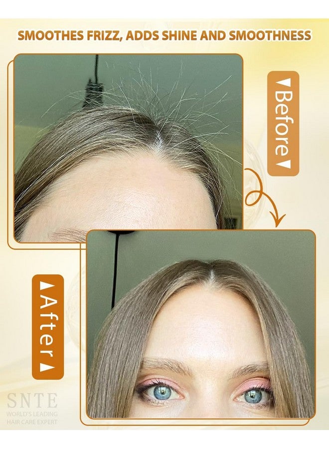 Samnyte 4 Packs Hair Wax Stick, Slick Back Hair Brush, Edge Brush, Rat Tail Comb for Flyaways - Teen Girl Gifts Trendy Stuff - Kids Hair Accessories for Women - Image 4