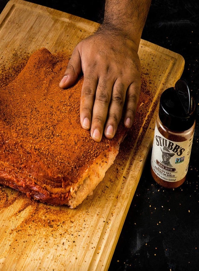 Stubb's, BBQ Rub, 4.62 Oz - Image 5