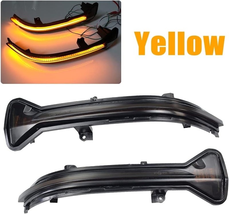 QASULER Dynamic Turn Signal Light for BMW - Image 4