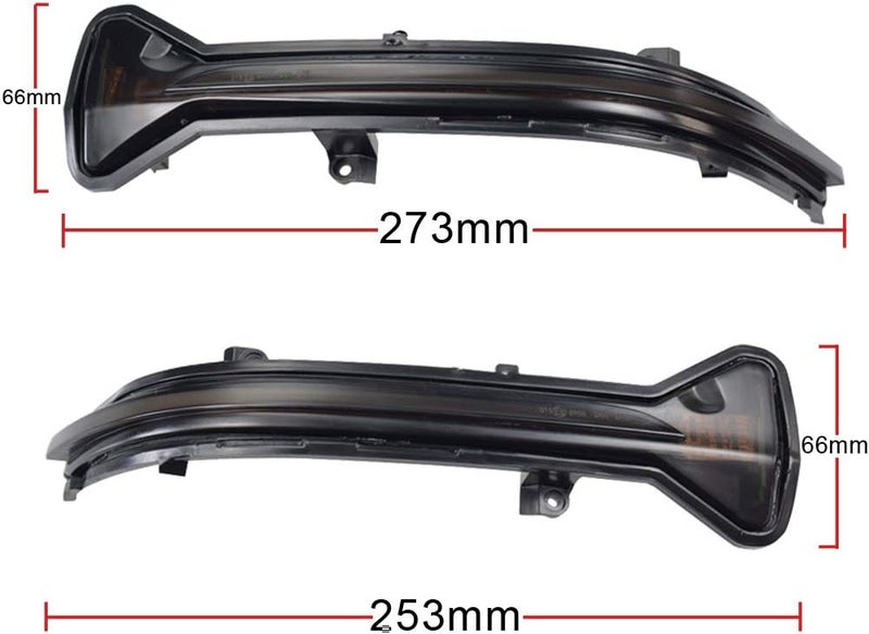 QASULER Dynamic Turn Signal Light for BMW - Image 2