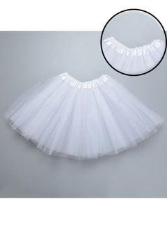 Generic Women's Tutu Skirt 50s Vintage Ballet Bubble Dance Skirts Tulle Tutu Skirt Costume for Cosplay Party  - Image 1