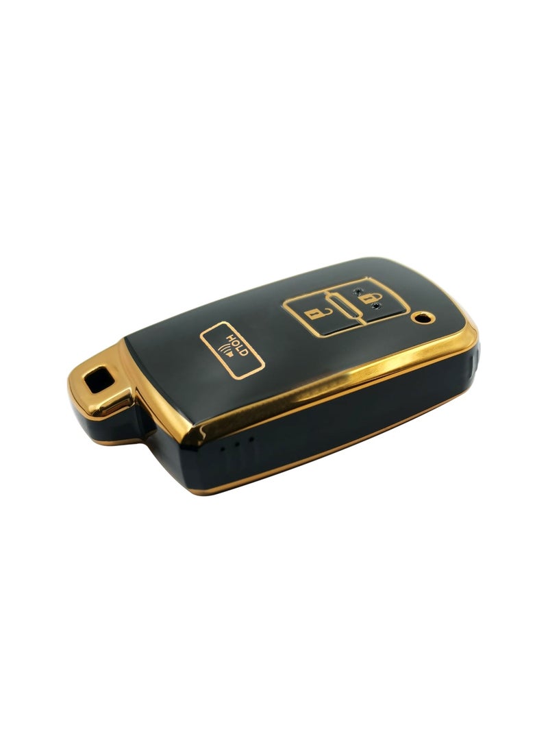TOYOTA Camry 3 Button Remote Control Fob Cover Flip Remote Key Shell Case