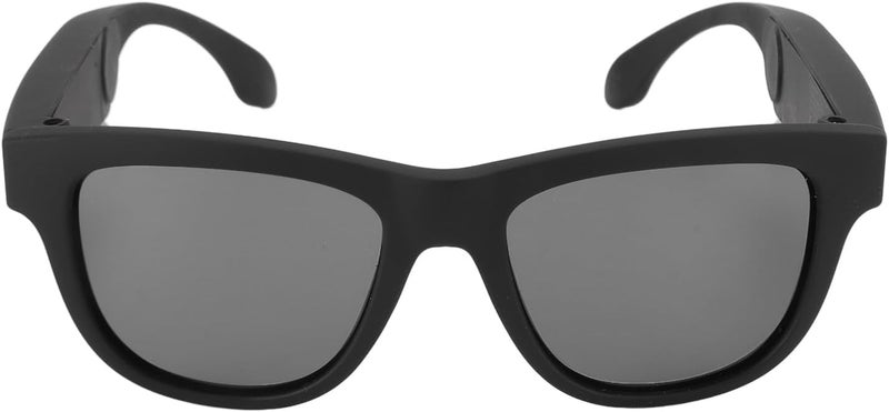 القيادة النظارات الذكية، النظارات الشمسية مع مكبر الصوت، التحكم اللاسلكي باللمس UV400، الوقاية العالية، ساعات العمل الطويلة جدا، التشغيل البسيط لركوب الدراجات - Image 1