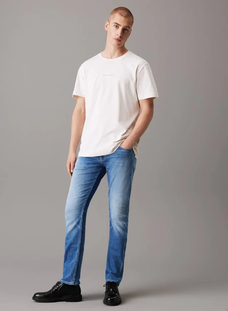 Calvin Klein Jeans Slim Fit Jeans