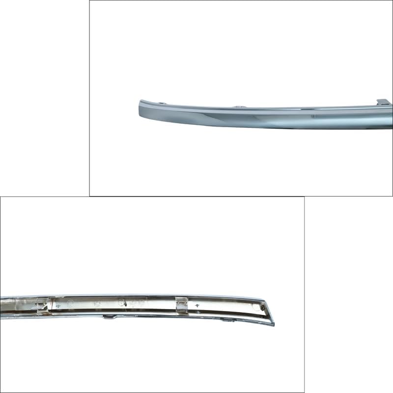 VGAAB Upper Grille Moulding for Ford Edge (2011-2014) Aftermarket Replacement - Image 2