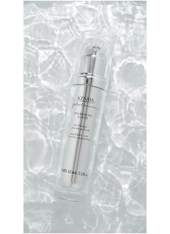 Kenra Professional Kenra Platinum Silkening Gloss | Brilliant Shine Polish | Tames Frizz & Smooths Flyaways | Lightweight Formula | Protects Against Humidity | Smooths Dry Ends | Medium To Coarse Hair | 2.26 fl. oz  - Image 3
