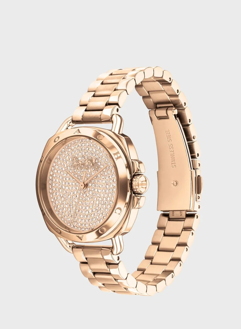 COACH Tatum Analog Watch