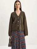 Bianco Lucci Beaver Brown