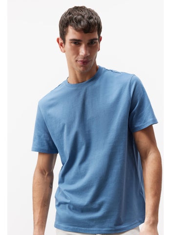 Man New Regular Fit Crew Neck Basic T-Shirt - pzsku/ZD26251E7590B851F49C3Z/45/1748351879/115f959e-183a-4ad2-889e-c2894850837f