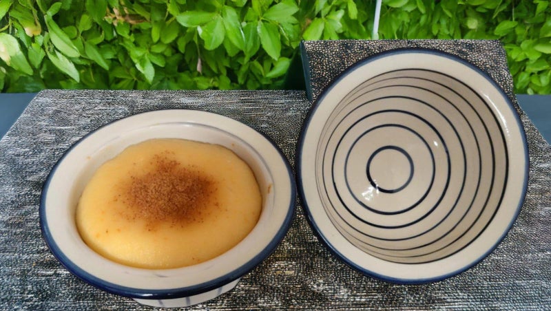 Calcine Ceramic Serving Bowl Without lid - Image 3