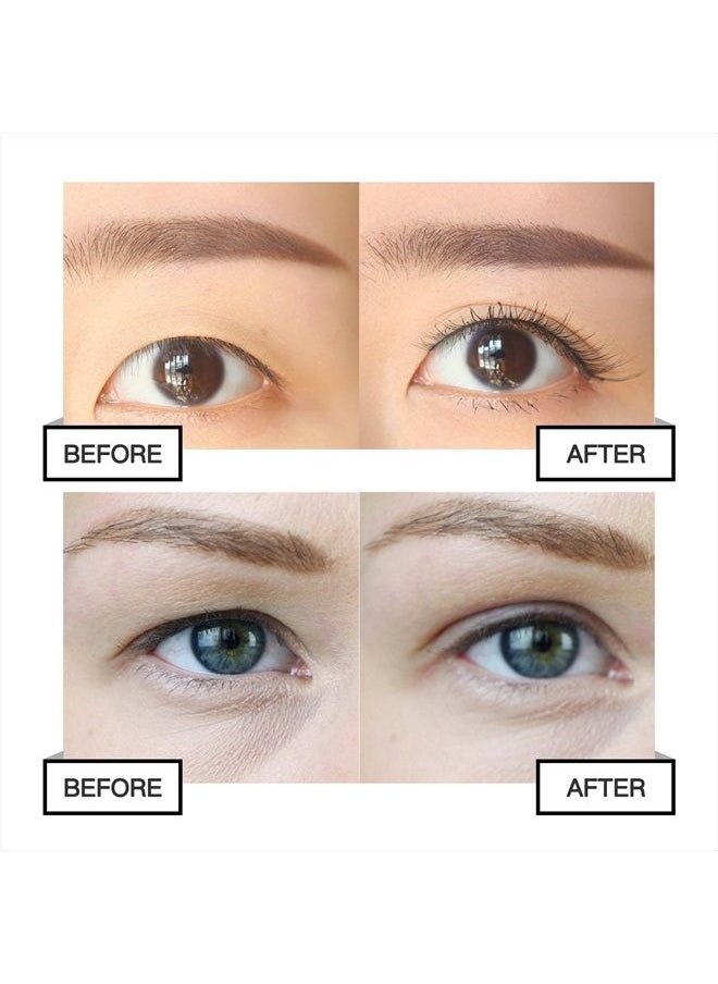 ZMBeautk - 400Pcs Natural Invisible Single Side Eyelid Tape Stickers Medical-use Fiber Eyelid Lift Strip, Instant Eye Lift Without Surgery, Perfect for Uneven Mono-Eyelids, Slim - Image 1