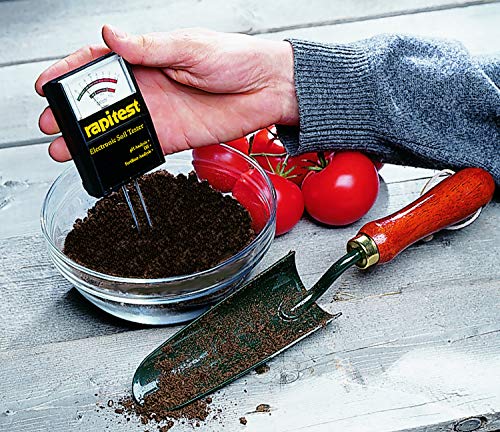 Luster Leaf 1860 Rapitest Electronic Soil Tester, Black - Image 5