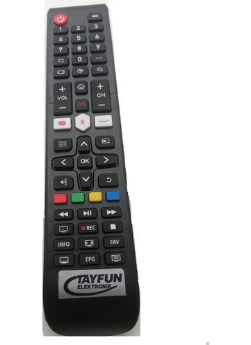 Sunny SN32DAL13 Android Smart TV Remote