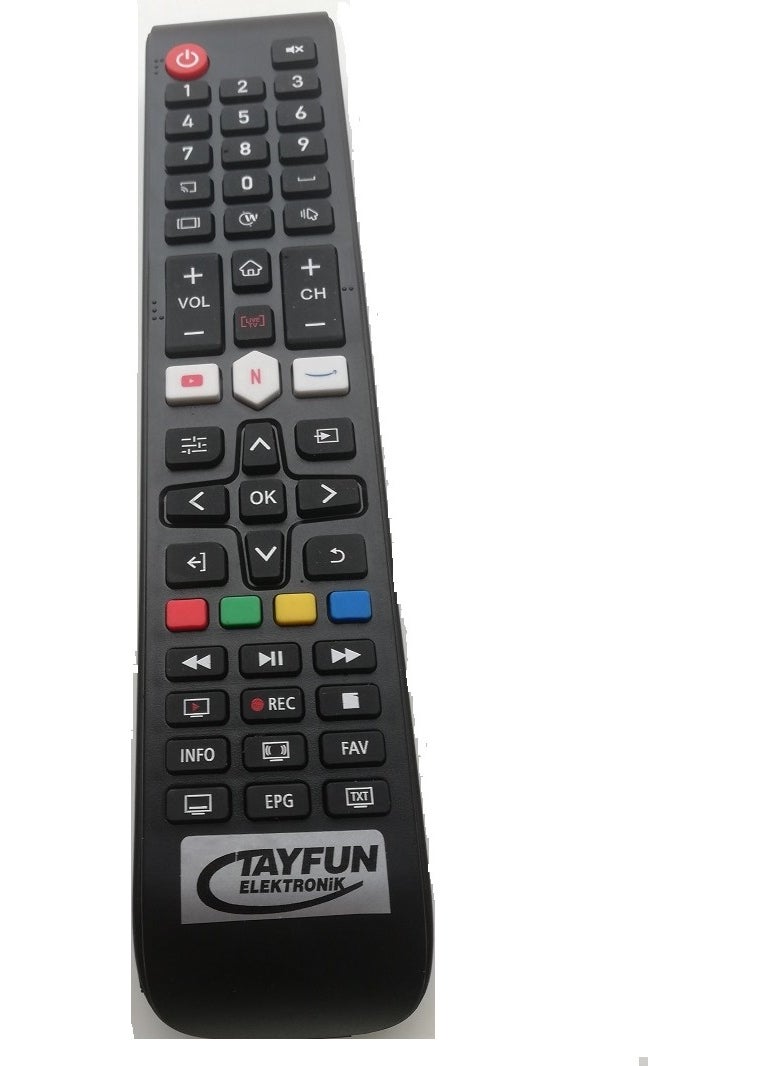 Tayfun - Sunny SN32DAL13 Android Smart TV Remote - Image 1