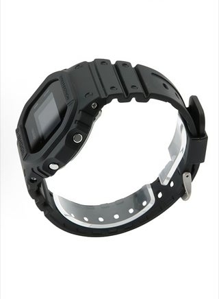 Casio Men's Watch G-Shock Square Digital Black Dial DW-5600BB-1 - view 5