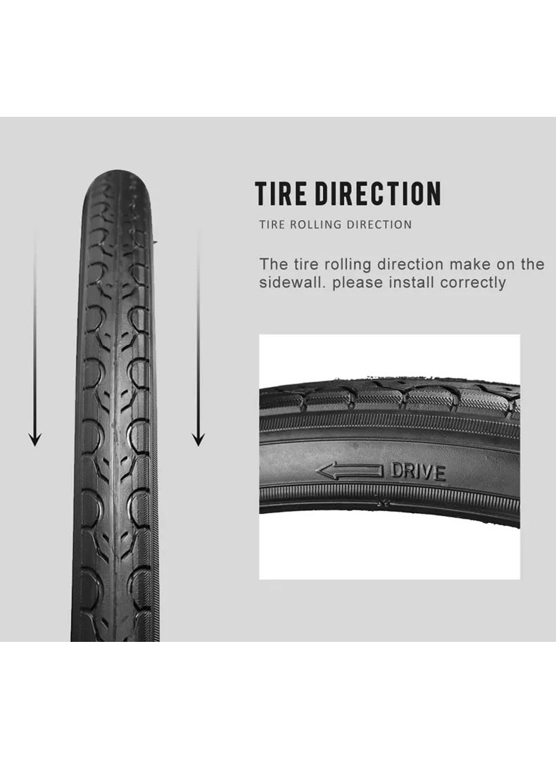 KENDA Road Tire 700×32C – Model K193 - Image 3