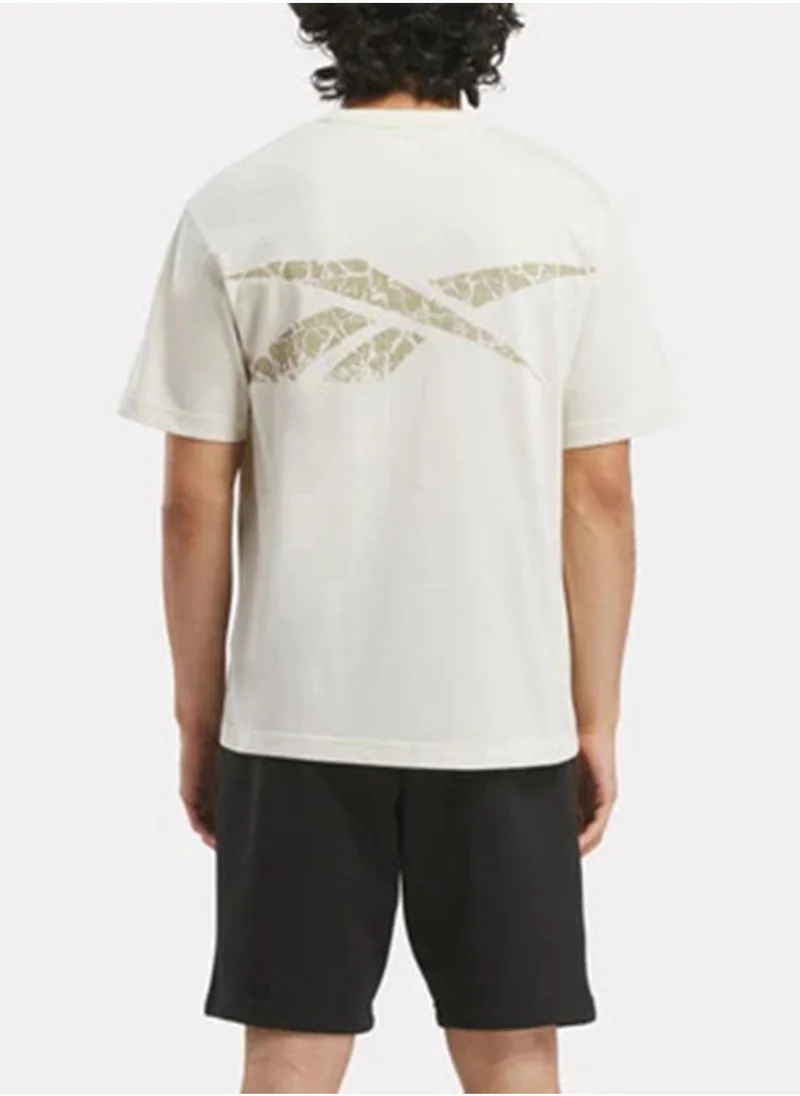 Reebok Back Vector Unearthed T-Shirt