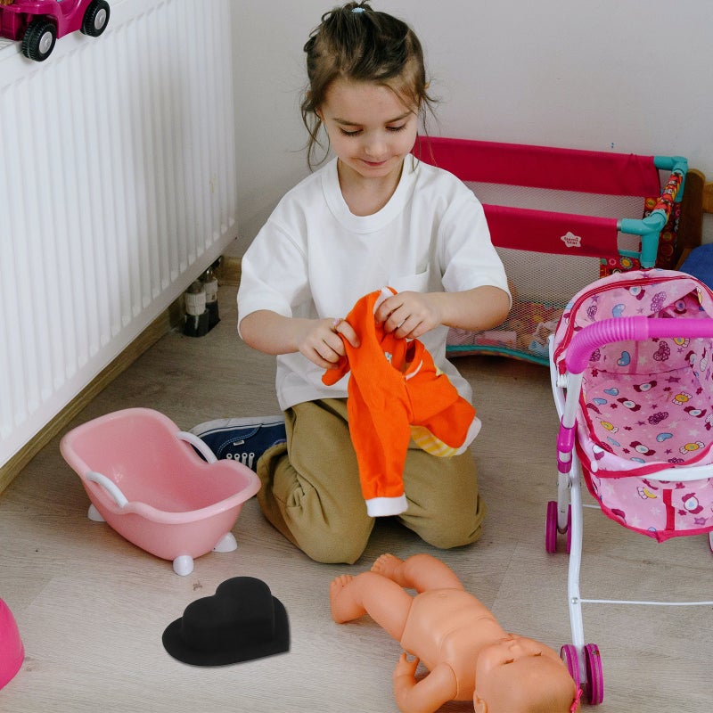 🧸 قبعات صغيرة للألعاب بتصميم أنيق للمشاريع الإبداعية والحفلات - Image 2