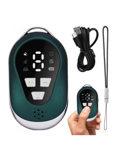General Handheld Sleep Aid Device Stress Reduction and Mind Relaxation with 4 Soothing Scene Sounds & 9 Intensity Levels Enhances Sleep Quality and Portable for Sports Walking Relaxation  - Image 1