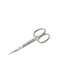 Beautytime Bt107 Straight Extra Fine Cuticle Scissors - Silver 