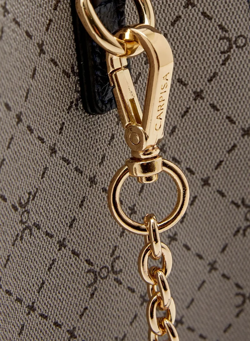 CARPISA Afra Top Handle Tote