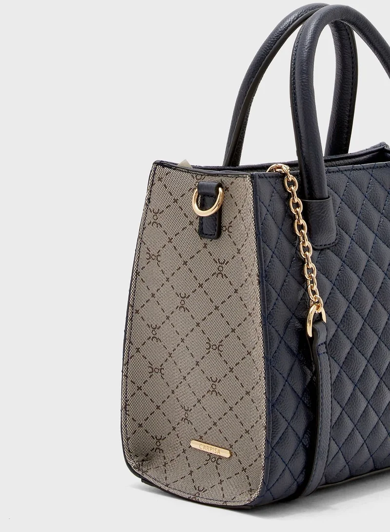 CARPISA Afra Top Handle Tote