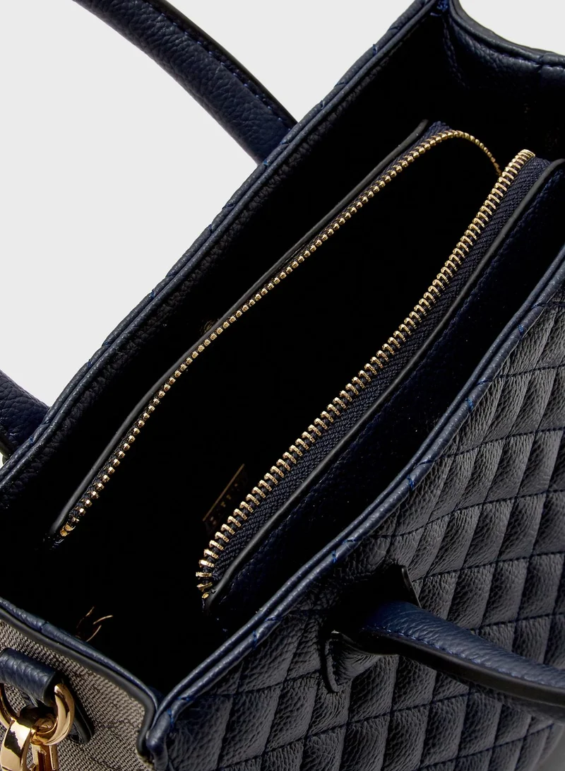 CARPISA Afra Top Handle Tote