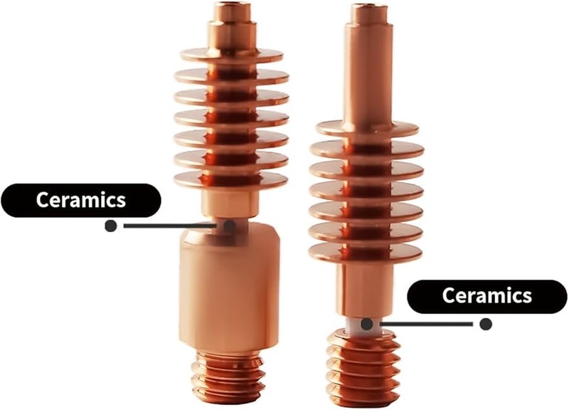 Dragon Hotend V2 0 قطعة إصلاح كسر الحرارة عالي الحرارة أنبوب الحلق اللون أ - Image 5