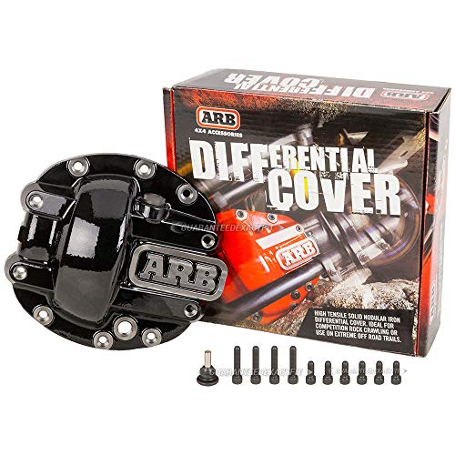 ARB 0750002B Differential Cover - Image 1