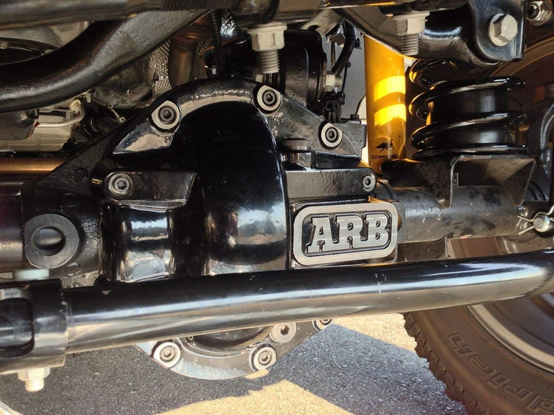 ARB 0750002B Differential Cover - Image 3