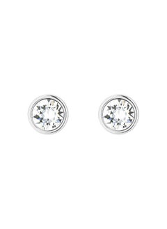 Karen Millen Logo Stud Earring  - Image 1