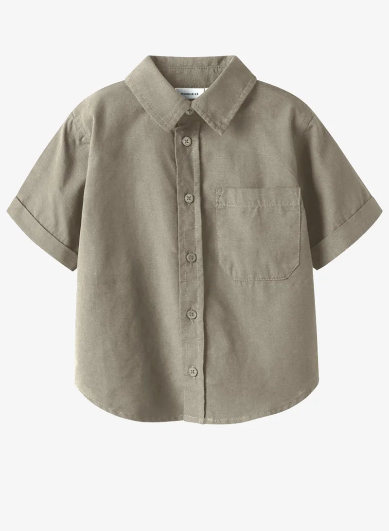 NAME IT Kids Short Sleeve Shirt