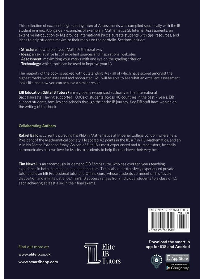 Zouev Elite Publishing Maths Standard  - Image 2