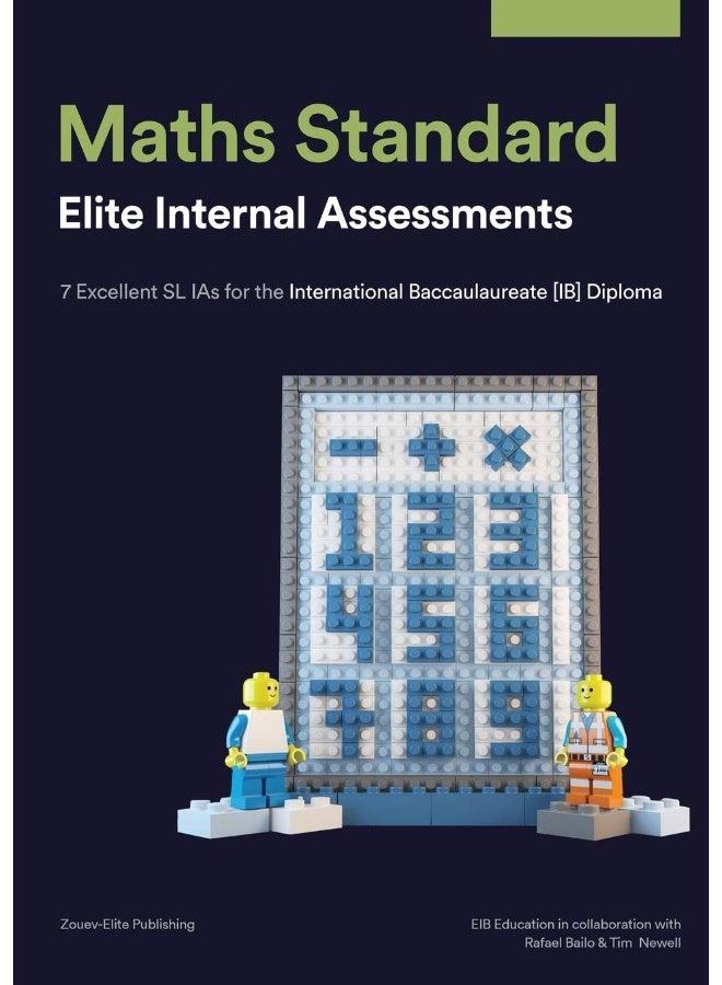 Zouev Elite Publishing Maths Standard  - Image 1