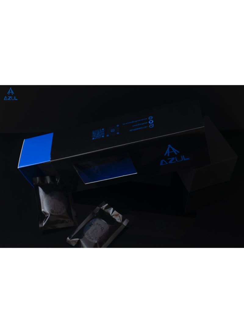 أزول عود ظباية -عود معطر - Image 3