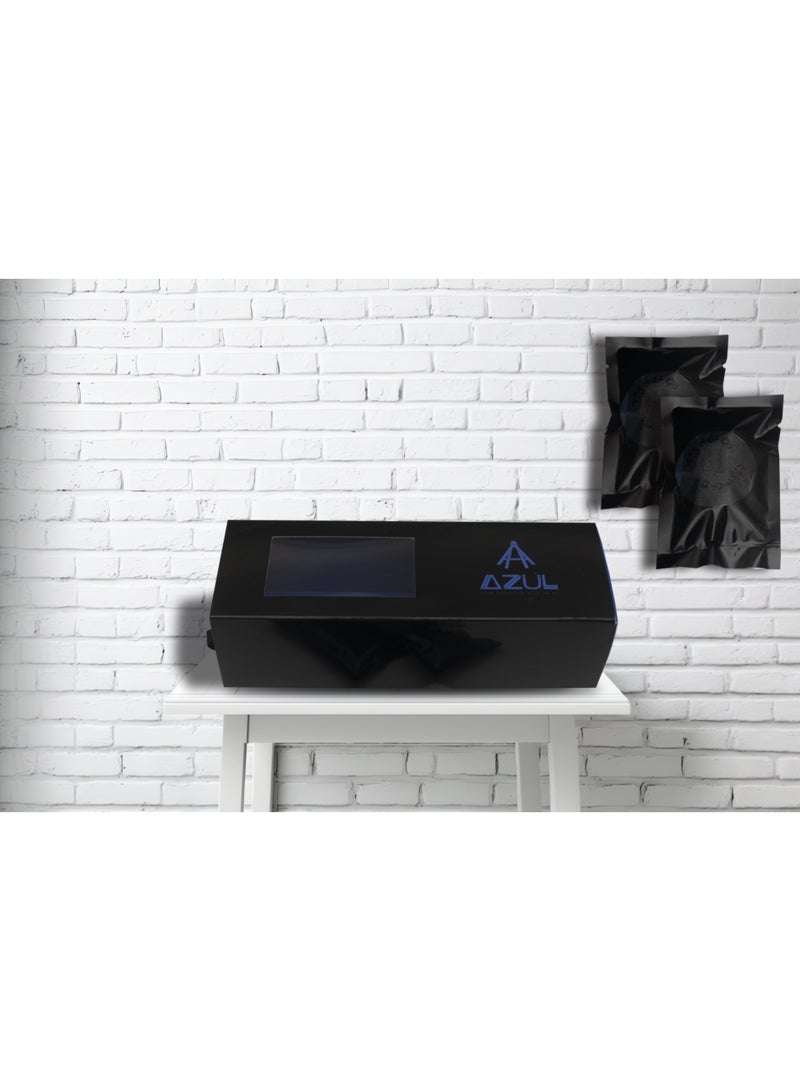 أزول عود ظباية -عود معطر - Image 1