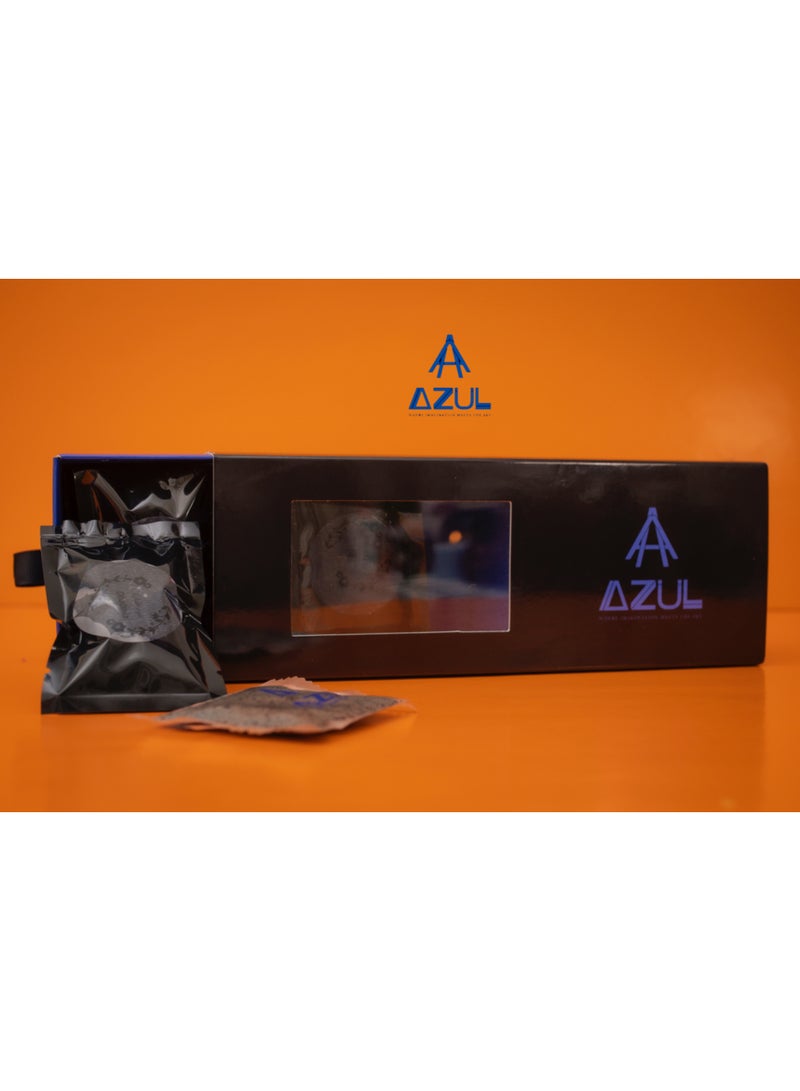 أزول عود ظباية -عود معطر - Image 2