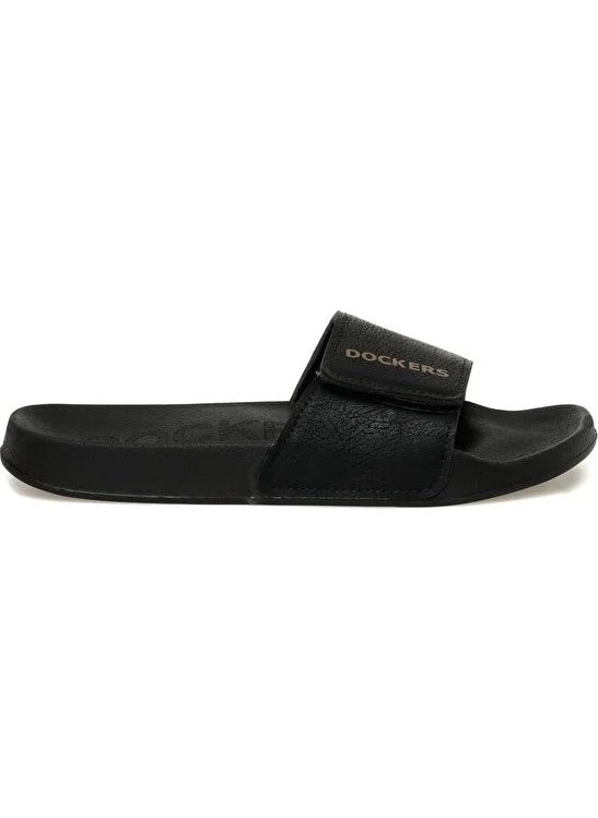 DOCKERS - By Gerli 226324 3fx Black Men's Slippers Black - Image 1