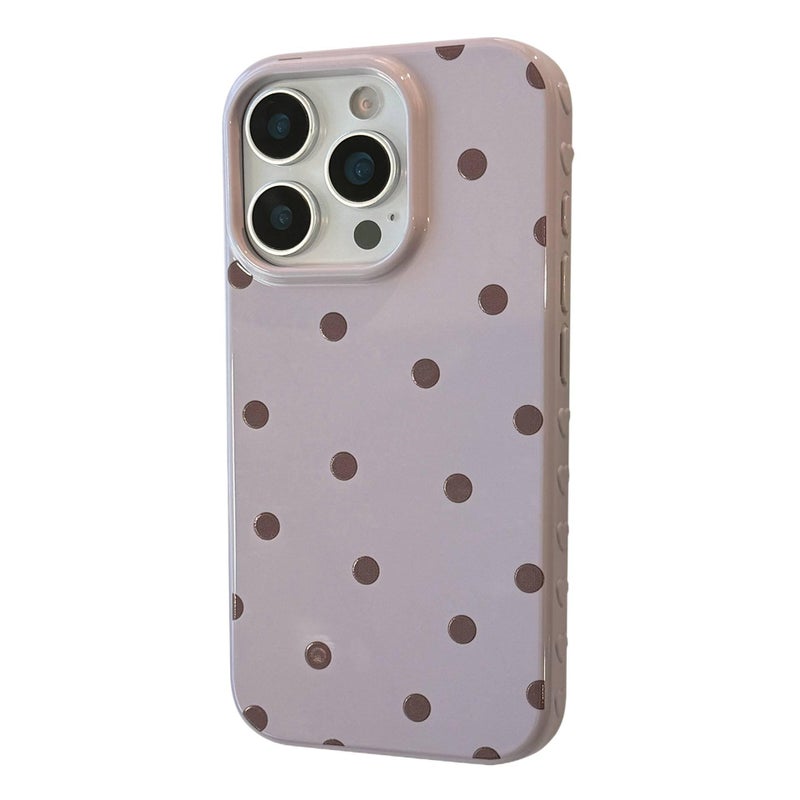غطاء واقي | TPU حماية من السقوط | مقاوم للصدمات لـ iPhone 12 Pro | بنفسجي - Image 1