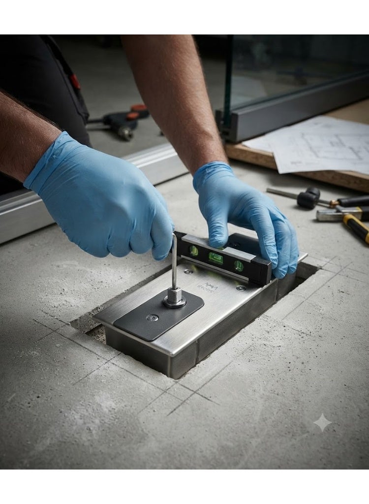 Dorma Floor Spring BTS65 - Image 3