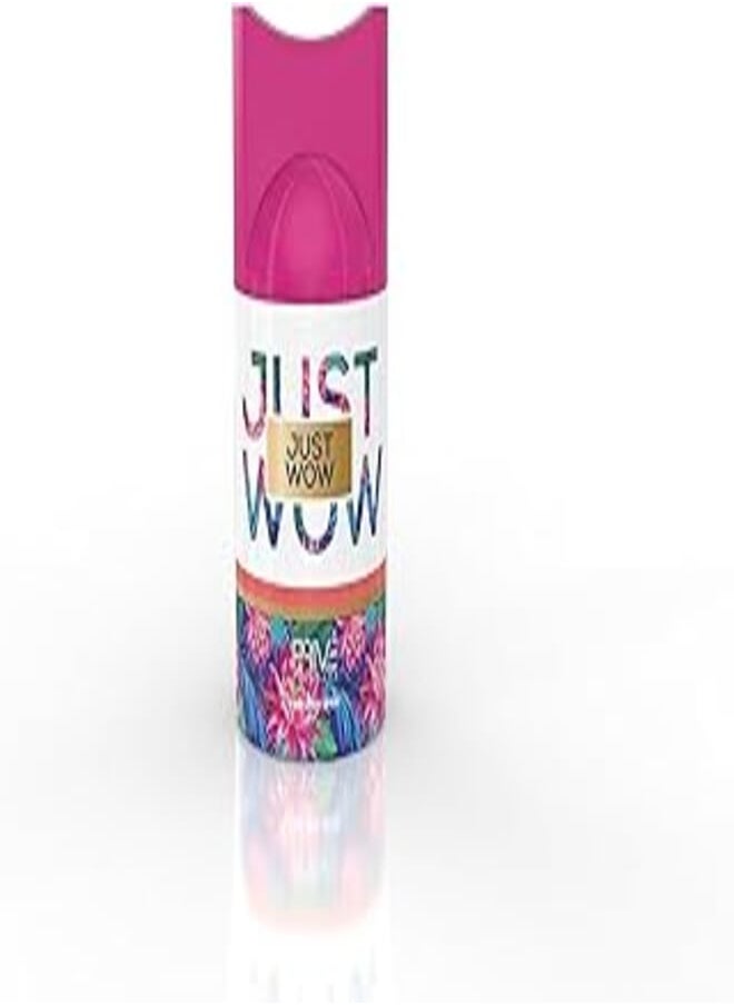 Generic - Prive Just Wow Woman Deodorant Spray 250ml - Image 1