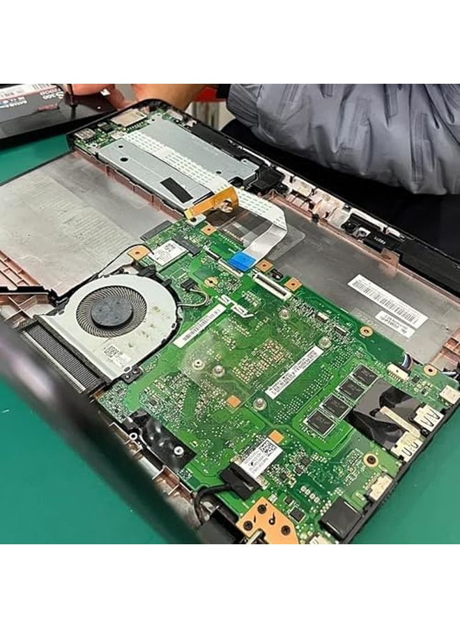 B50 10 Laptop LCD Front Frame Cover Shock Resistant Screen Replacement Case - Image 4